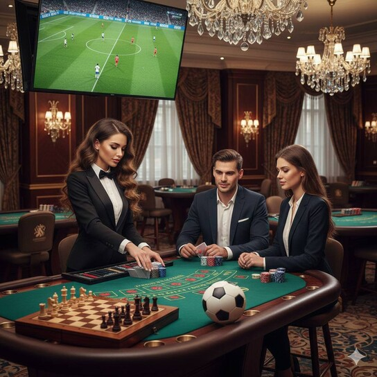 电子游艺平台游戏展示